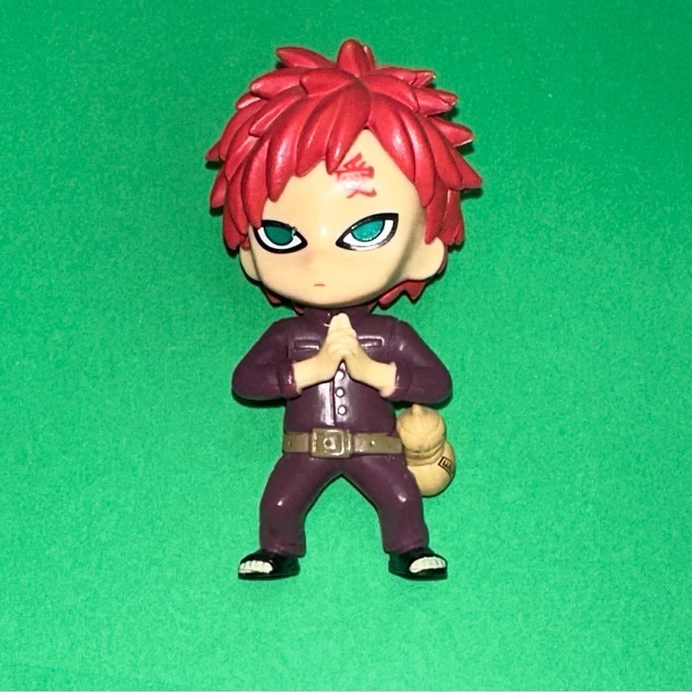 Naruto Domain Chibi action figure